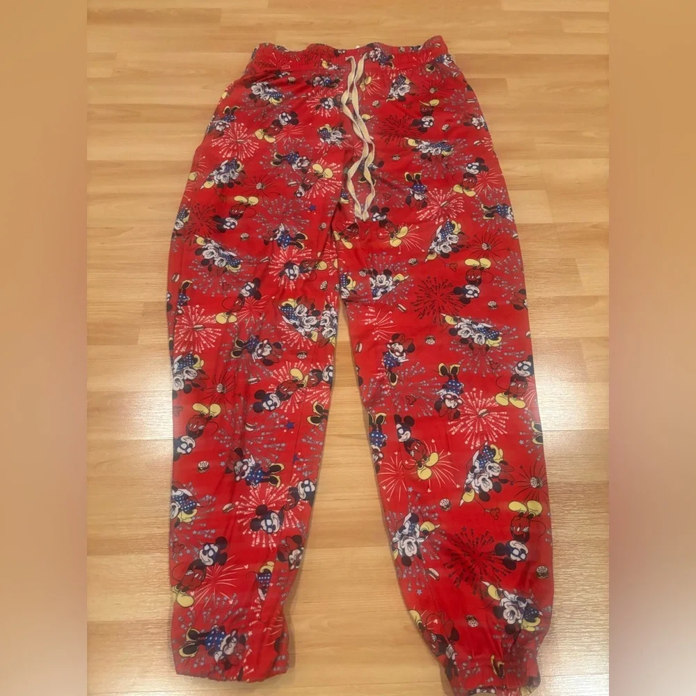 Disney‎ Mickey Mouse Pajamas - Picture 2 of 6